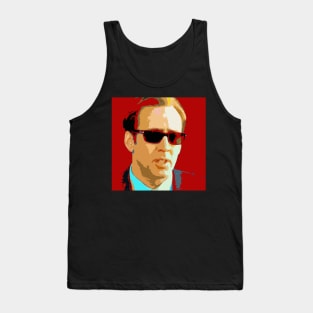 nicholas cage Tank Top